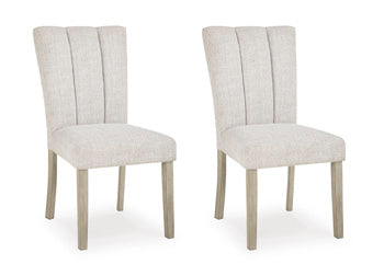 Larawyn Dining Upholstered Side Chair (Set of 2)