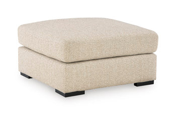 Laurelgrove Oversized Accent Ottoman