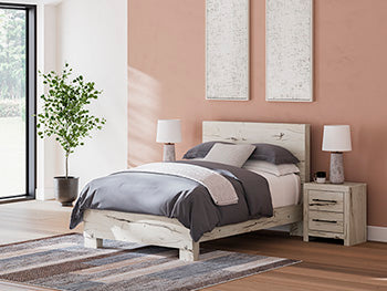 Lawroy Panel Footboard Full