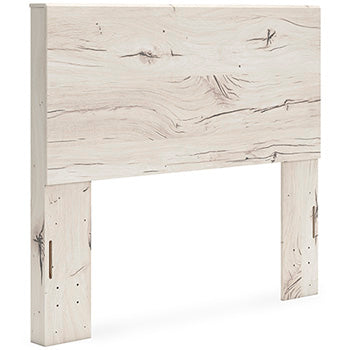 Lawroy Panel Headboard Full