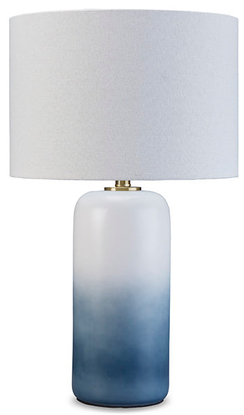 Lemrich Ceramic Table Lamp