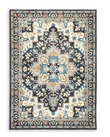 Leningston Washable Rug Medium