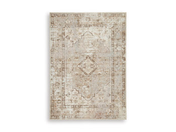 Livdon Washable Rug Medium