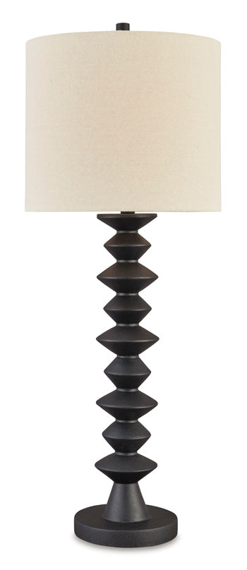 Luanndon Poly Buffet Lamp