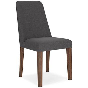 Lyncott Dining Upholstered Side Chair (Set of 2)