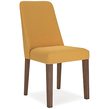 Lyncott Dining Upholstered Side Chair (Set of 2)