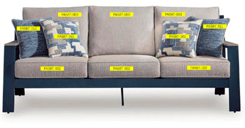 Mabry Shores Seat Cushion