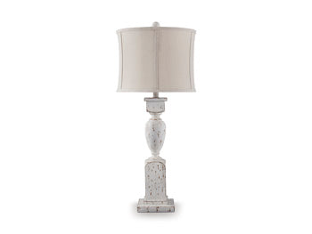Madsbrook Poly Table Lamp
