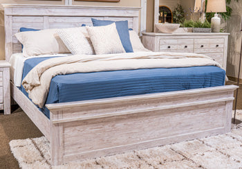 Makidern Queen Panel Footboard