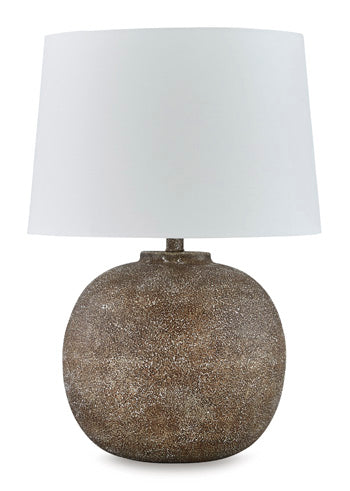 Neavesboro Metal Table Lamp