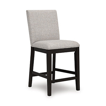 Neymorton Upholstered Barstool (Set of 2)