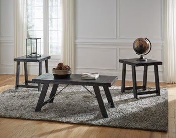 Noorbrook Occasional Table Set (Set of 3)