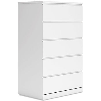 Onita Five Drawer Chest