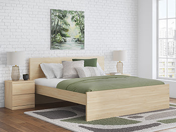 Onita King Panel Headboard