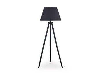 Orhan Wood Floor Lamp