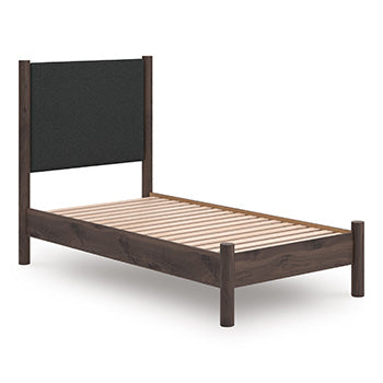 Pamytta Twin Platform Footboard/Rails
