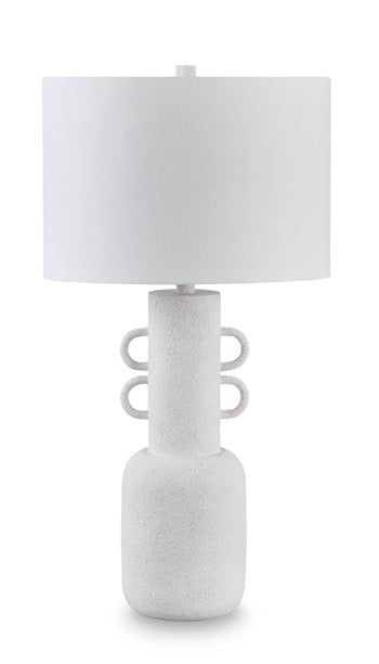 Perringhill Metal Table Lamp