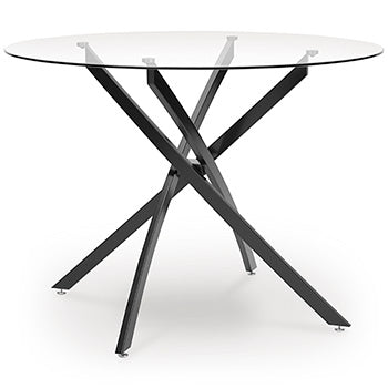 Pharwynn Round Dining Room Table