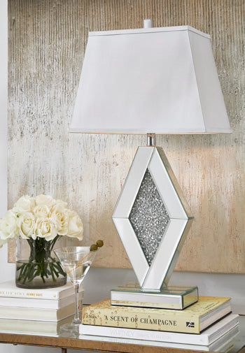 Prunella Mirror Table Lamp