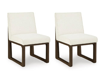 Radkin Dining Upholstered Side Chair (Set of 2)