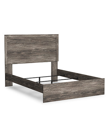 Ralinksi Panel Headboard/Footboard Queen