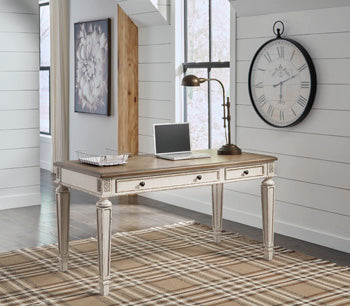 Realyn Home Office Desk