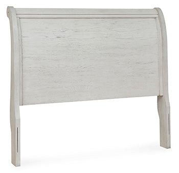 Robbinsdale Sleigh Headboard Full