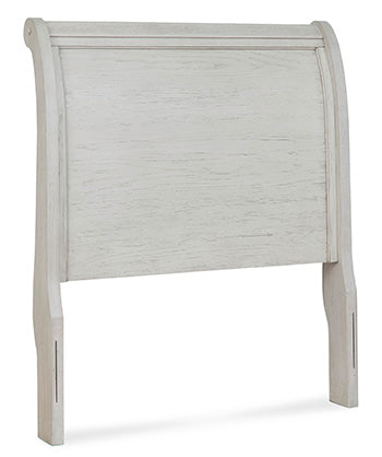 Robbinsdale Twin Sleigh Headboard