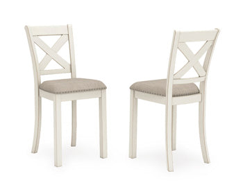 Robbinsdale Upholstered Barstool (Set of 2)