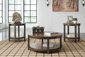 Roybeck Occasional Table Set (Set of 3)