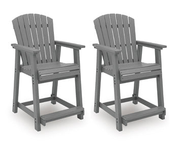 Sanctuary Beach Barstool (Set of 2)
