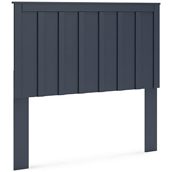 Simmenfort Panel Headboard Full