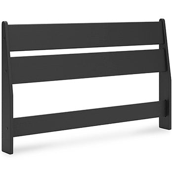 Socalle Panel Headboard Full