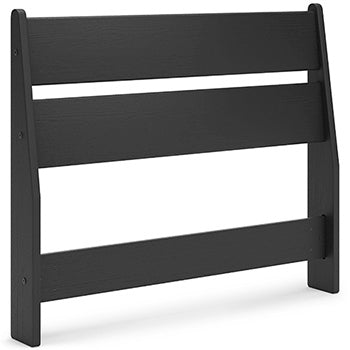Socalle Twin Panel Headboard