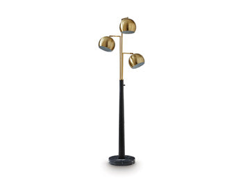 Sorcha Metal Floor Lamp