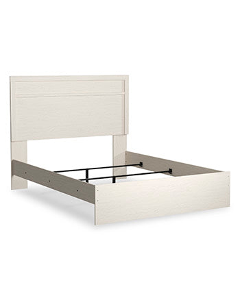 Stelsie PANEL HEADBOARD/FOOTBOARD Queen