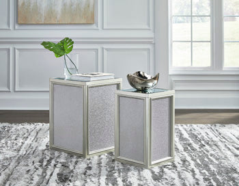 Traleena Nesting End Tables (Set of 2)