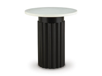 Wainstone Accent Table