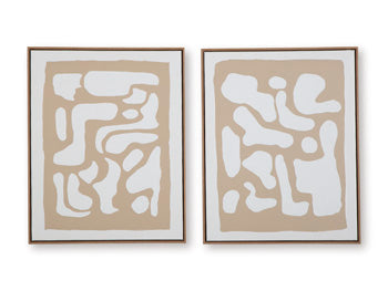 Waldett Wall Art Set (Set of 2)