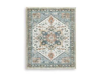 Wallney Memory Foam Rug Large