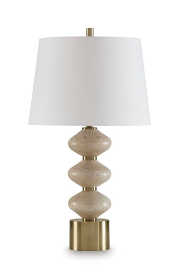 Wardthrone Poly Table Lamp