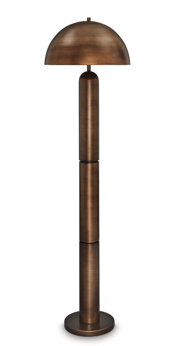 Wendfield Metal Floor Lamp