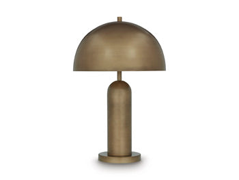 Wendfield Metal Table Lamp