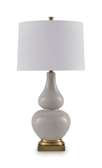 Weswick Ceramic Table Lamp