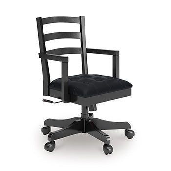 Wildenauer Home Office Swivel Desk Chair