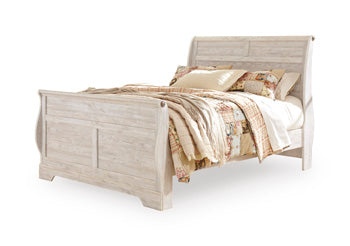 Willowton Queen Sleigh Rails