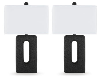 Wimmings Poly Table Lamp (Set of 2)