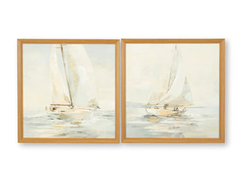 Winbrook Wall Art Set (Set of 2)