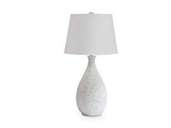 Wyattford Metal Table Lamp
