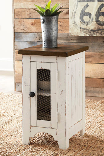 Wystfield Chair Side End Table